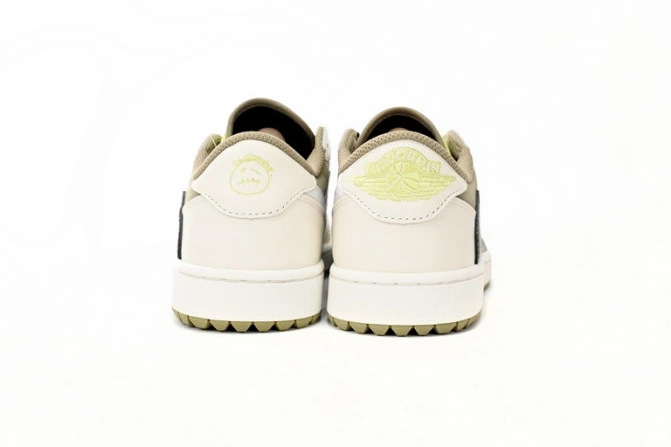 Boostmaster lin Travis FZ3124-200 Jordan 1 Low x Scott Golf Air 0717